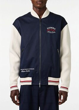 アイスバーグ　ウォモ　　　　　　　ジャケット