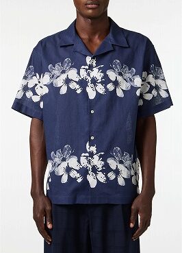 アイスバーグ　ウォモ　　　　　　　ブラウス