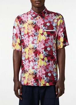 アイスバーグ　ウォモ　　　　　　　ブラウス