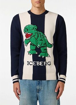 アイスバーグ　ウォモ　　　　　　　プルオーバー