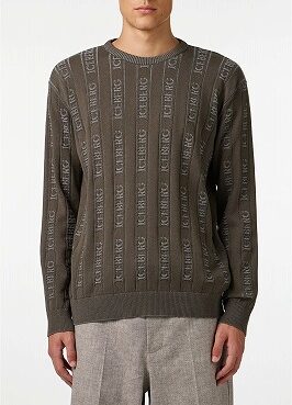 アイスバーグ　ウォモ　　　　　　　プルオーバー