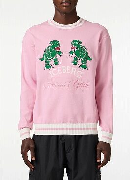 アイスバーグ　ウォモ　　　　　　　プルオーバー