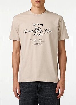 アイスバーグ　ウォモ　　　　　　　カットソー