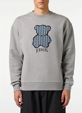 アイスバーグ　ウォモ　　　　　　　トレーナー