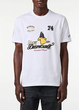 アイスバーグ　ウォモ　　　　　　　カットソー