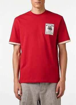 アイスバーグ　ウォモ　　　　　　　カットソー