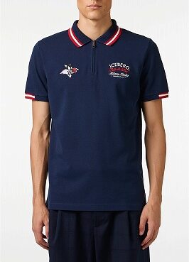 アイスバーグ　ウォモ　　　　　　　カットソー