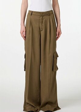 アイスバーグ　ドンナ　　　　パンツ