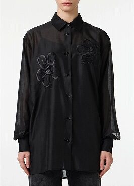 アイスバーグ　ドンナ　　　　ブラウス