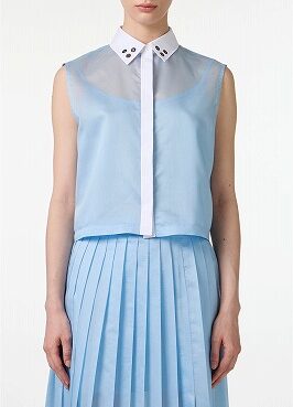 アイスバーグ　ドンナ　　　　ブラウス