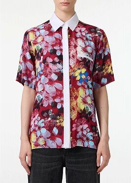 アイスバーグ　ドンナ　　　　ブラウス