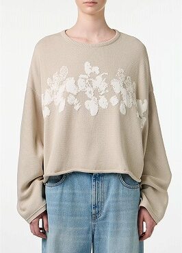 アイスバーグ　ドンナ　　　　プルオーバー