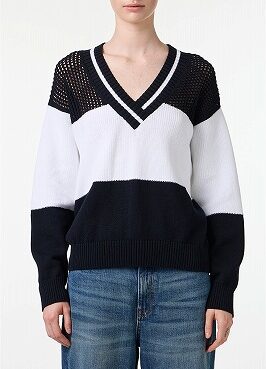 アイスバーグ　ドンナ　　　　プルオーバー