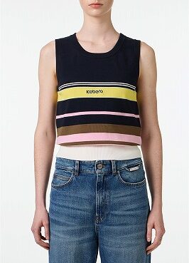 アイスバーグ　ドンナ　　　　プルオーバー