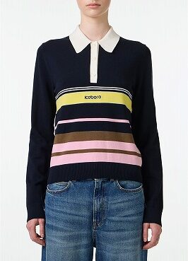 アイスバーグ　ドンナ　　　　プルオーバー