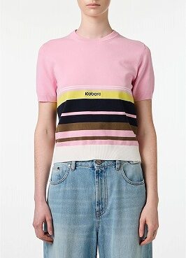 アイスバーグ　ドンナ　　　　プルオーバー