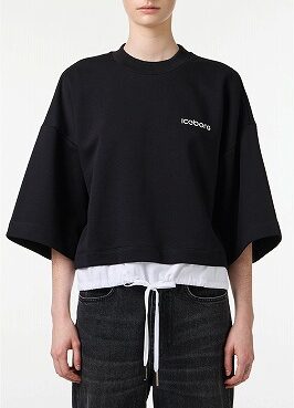 アイスバーグ　ドンナ　　　　トレーナー