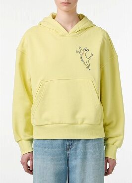 アイスバーグ　ドンナ　　　　パーカー