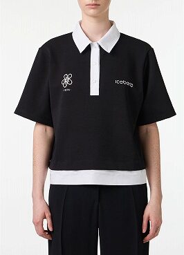 アイスバーグ　ドンナ　　　　カットソー