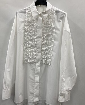 エンネオット　　　　　 　　　ブラウス