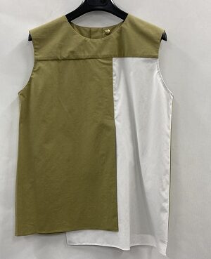 エンネオット　　　　 　　　　ブラウス