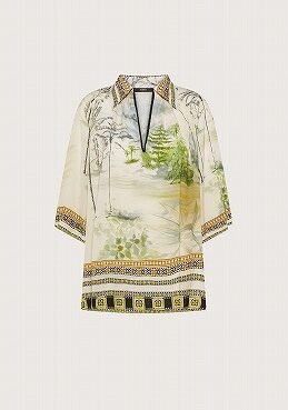 セブンティ ヴェネツィア　　ブラウス