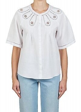 プーロタット　　　　　　　　ブラウス