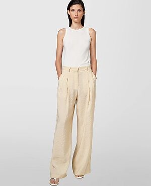 アルファストゥディオ　　　　　パンツ