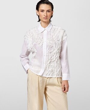 アルファストゥディオ　　　　　ブラウス