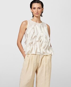 アルファストゥディオ　　　　　ブラウス