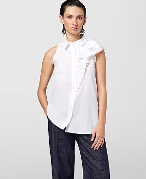 アルファストゥディオ　　　　　ブラウス