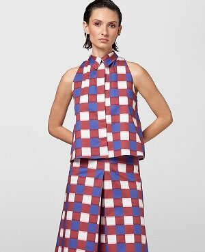 アルファストゥディオ　　　　　ブラウス