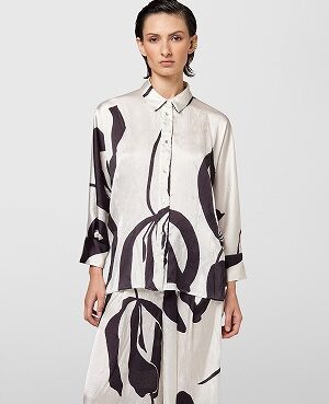 アルファストゥディオ　　　　　ブラウス