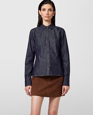 アルファストゥディオ　　　　　ブラウス