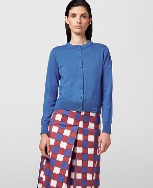 アルファストゥディオ　　　　　カーディガン