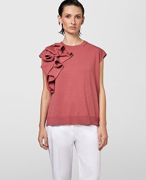 アルファストゥディオ　　　　　カーディガン