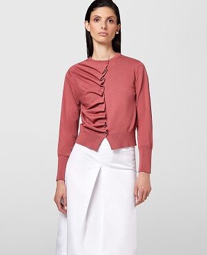 アルファストゥディオ　　　　　カーディガン