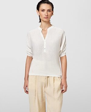 アルファストゥディオ　　　　　プルオーバー