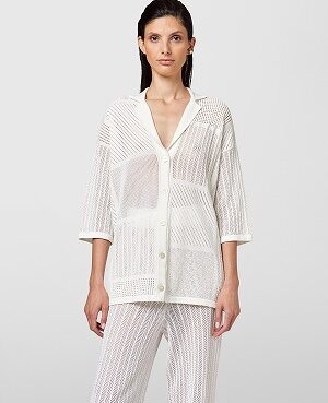 アルファストゥディオ　　　　　カーディガン