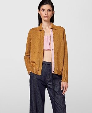 アルファストゥディオ　　　　　カーディガン