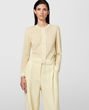 アルファストゥディオ　　　　　カーディガン