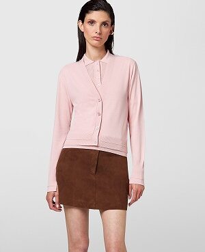 アルファストゥディオ　　　　　カーディガン