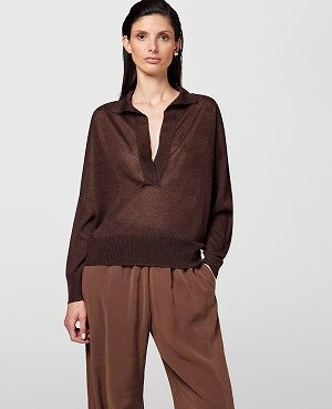 アルファストゥディオ　　　　　プルオーバー