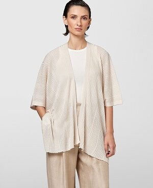 アルファストゥディオ　　　　　カーディガン