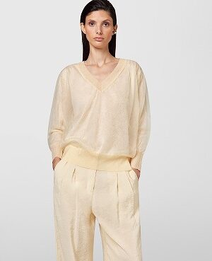 アルファストゥディオ　　　　　プルオーバー