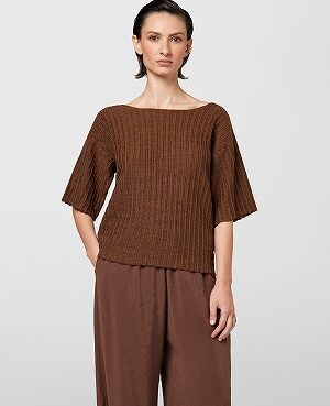 アルファストゥディオ　　　　　プルオーバー