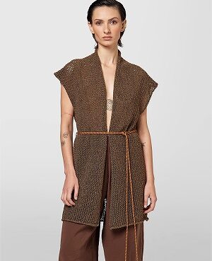 アルファストゥディオ　　　　　カーディガン