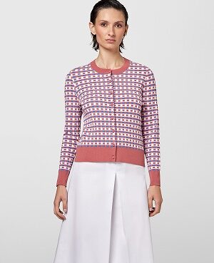 アルファストゥディオ　　　　　カーディガン