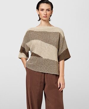 アルファストゥディオ　　　　　プルオーバー