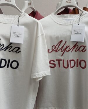 アルファストゥディオ　　　　　カットソー